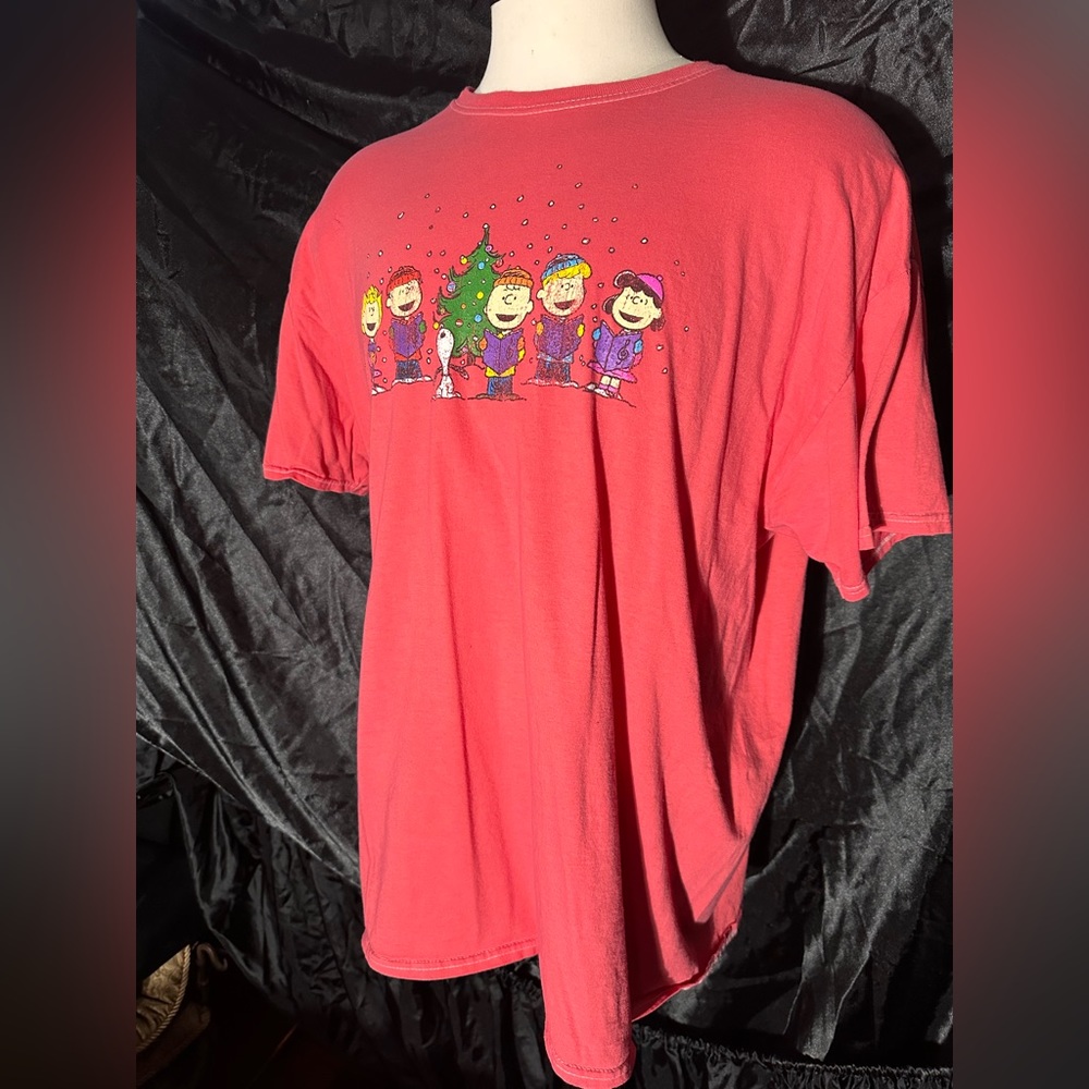 Peanuts Snoopy Charlie Brown Christmas T-Shirt